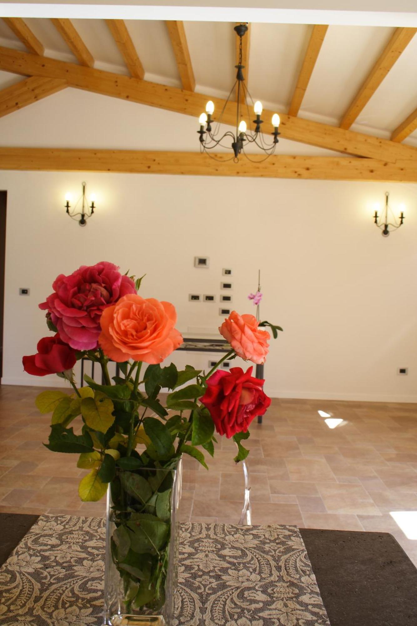 Agriturismo La Cascina Di Opaco Norcia Luaran gambar