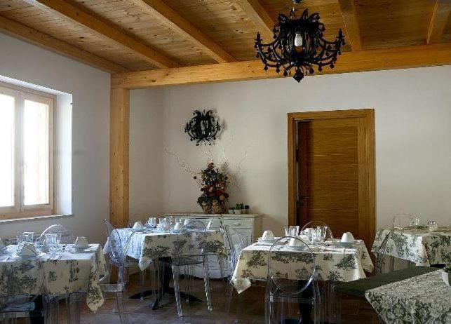 Agriturismo La Cascina Di Opaco Norcia Luaran gambar