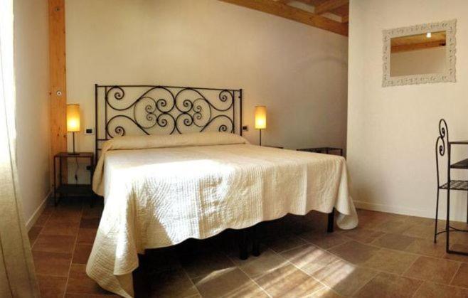 Agriturismo La Cascina Di Opaco Norcia Luaran gambar